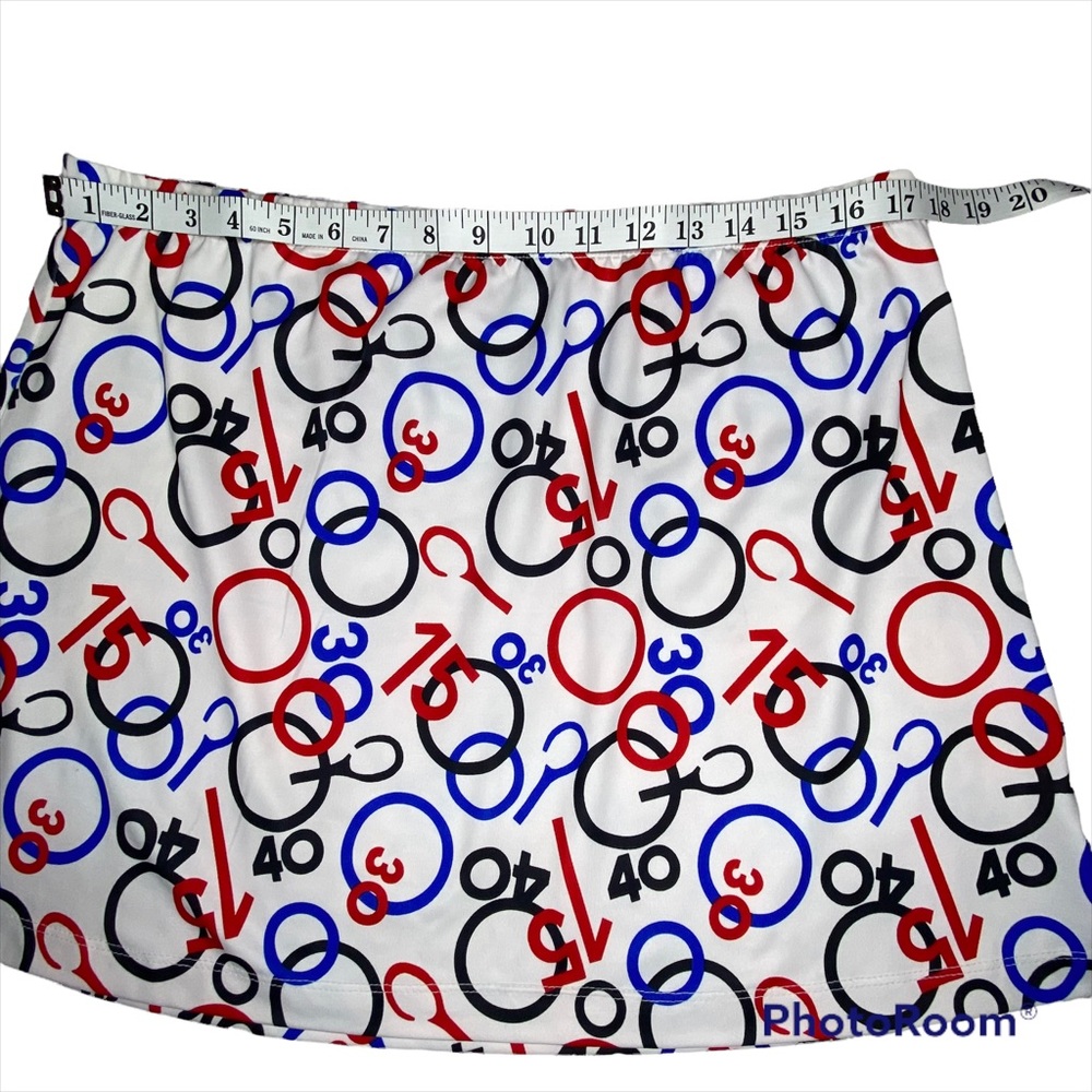 Tail Tennis Skirt Size XL white - Picture 3 of 7